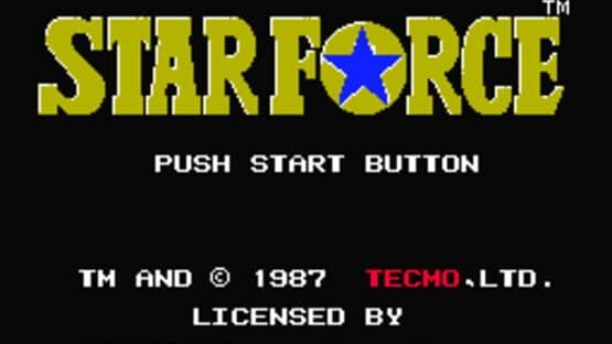 Star Force — screenshot 1