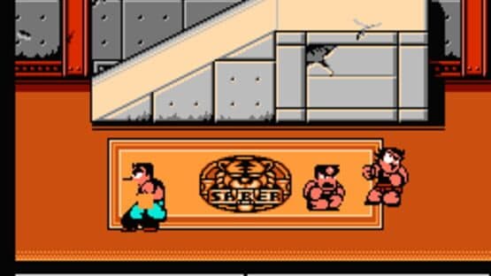 Nekketsu Fighting Legend — screenshot 3