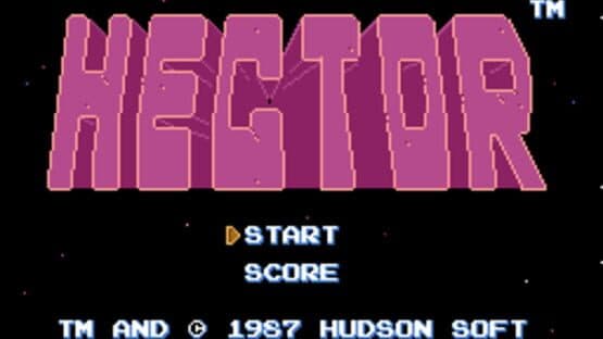 Starship Hector — screenshot 1
