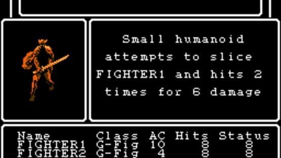 Wizardry: Proving Grounds of the Mad Overlord — screenshot 2