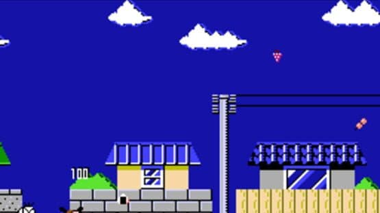 Obake no Q-Taro: Wan-wan Panic — screenshot 3