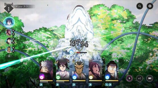 Jigokuraku: Paradise Battle — screenshot 1
