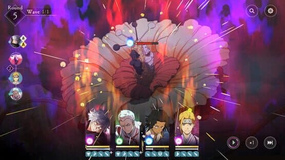Jigokuraku: Paradise Battle — screenshot 2