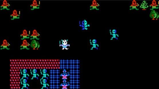 Bokosuka Wars — screenshot 2