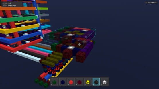 Bitvoxel — screenshot 1