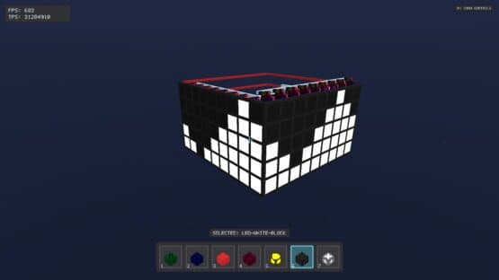 Bitvoxel — screenshot 2