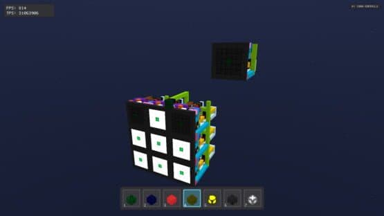 Bitvoxel — screenshot 3