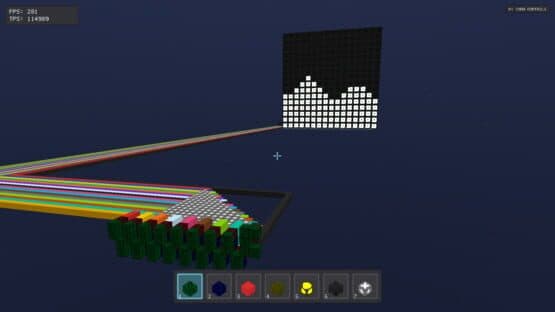Bitvoxel — screenshot 4