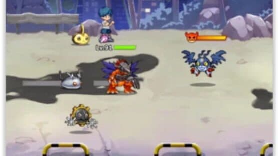 Digimon Up — screenshot 1