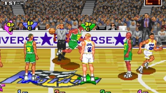 3 on 3 Dunk Madness — screenshot 4