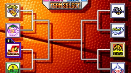 3 on 3 Dunk Madness — screenshot 5