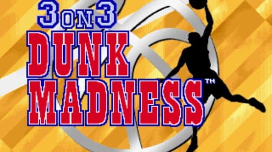 3 on 3 Dunk Madness — screenshot 6