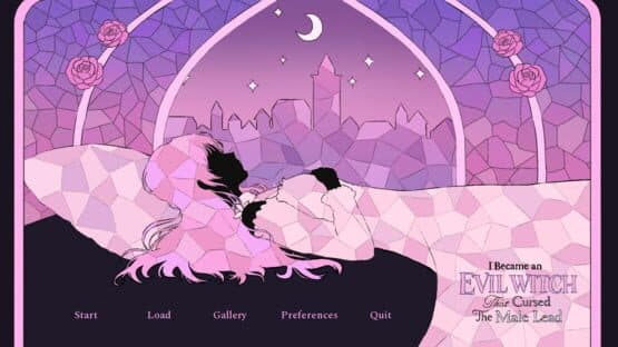 I Became an Evil Witch that Cursed the Male Lead — screenshot 1
