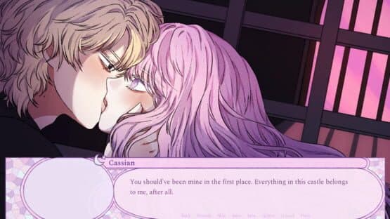 I Became an Evil Witch that Cursed the Male Lead — screenshot 2