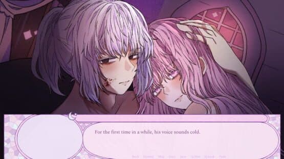I Became an Evil Witch that Cursed the Male Lead — screenshot 3