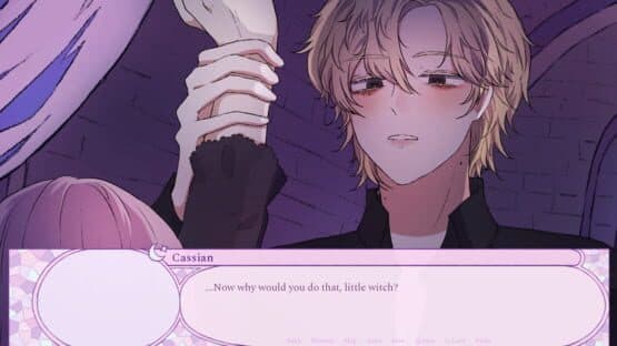 I Became an Evil Witch that Cursed the Male Lead — screenshot 4