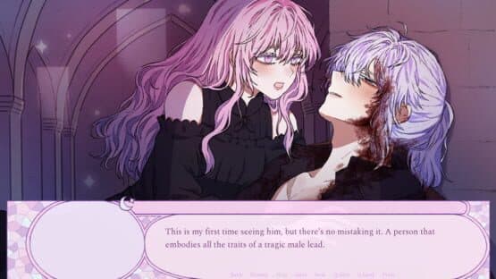 I Became an Evil Witch that Cursed the Male Lead — screenshot 5