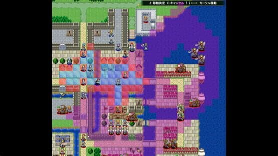 Yureishia Eiyuusenki: Chronicle of Arstenia 500 — screenshot 5
