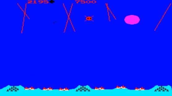 Super Missile Attack — screenshot 3