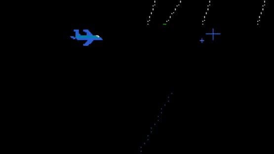 Missile Command: Sega Version — screenshot 1