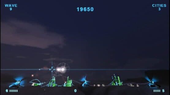 Missile Command: Evolved — screenshot 2