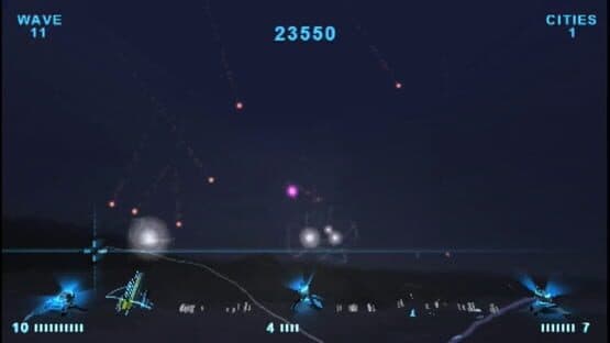 Missile Command: Evolved — screenshot 3