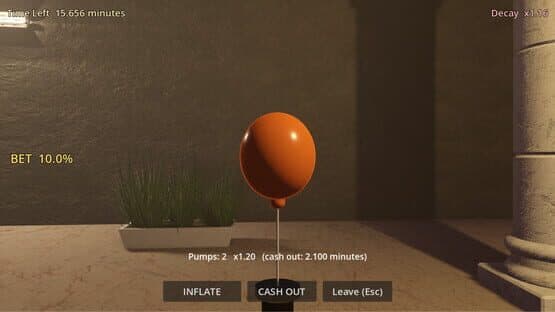Casino of Time — screenshot 2
