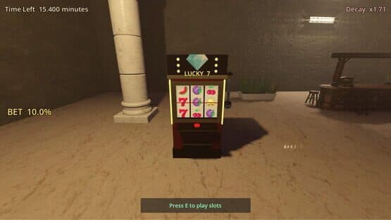 Casino of Time — screenshot 5