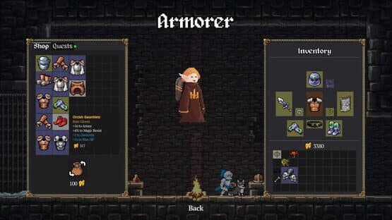Oath Eternal — screenshot 2