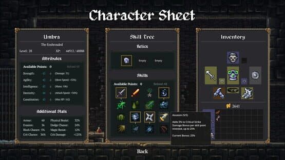 Oath Eternal — screenshot 6