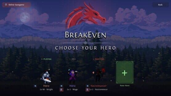 BreakEven: Idle — screenshot 1
