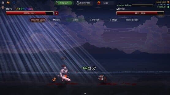 BreakEven: Idle — screenshot 2