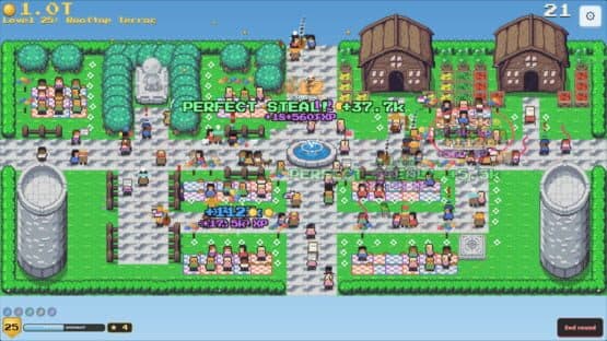 Pidgeon Pocket — screenshot 1