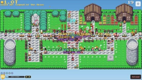 Pidgeon Pocket — screenshot 5