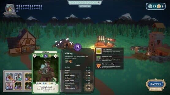 Claw and Conjure — screenshot 1