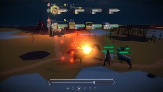 Claw and Conjure — screenshot 2