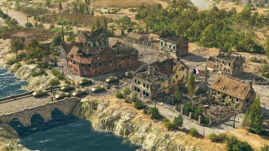 Sudden Strike 5: France - Road to Liberation — screenshot 2