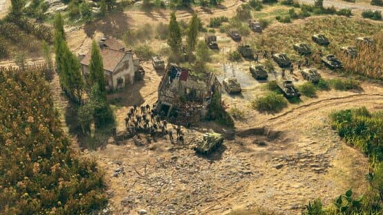 Sudden Strike 5: France - Road to Liberation — screenshot 3