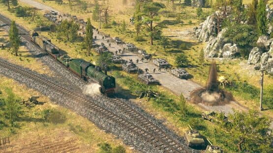 Sudden Strike 5: France - Road to Liberation — screenshot 4