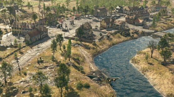 Sudden Strike 5: France - Road to Liberation — screenshot 6