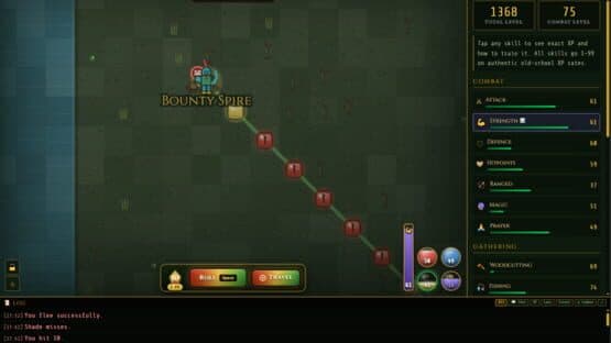 Runeboard — screenshot 1