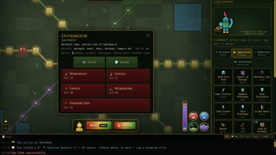 Runeboard — screenshot 2