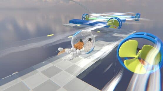 Hamster Ballers — screenshot 1