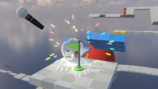 Hamster Ballers — screenshot 2