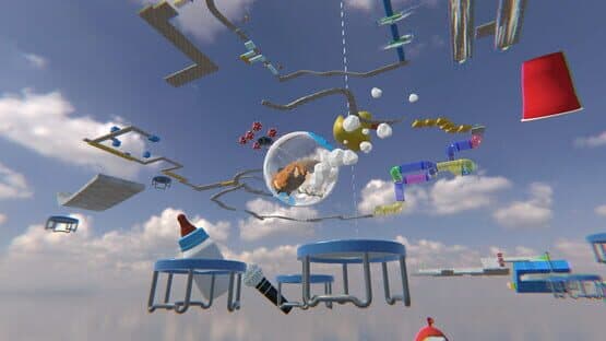 Hamster Ballers — screenshot 3