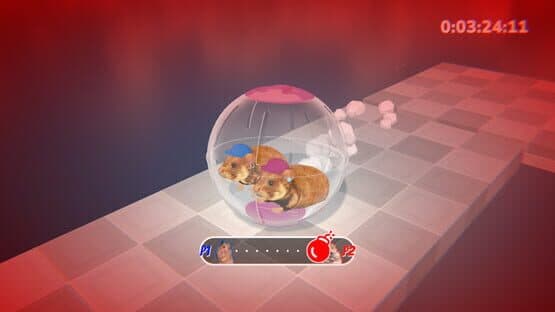 Hamster Ballers — screenshot 4