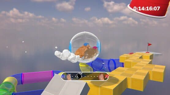 Hamster Ballers — screenshot 5
