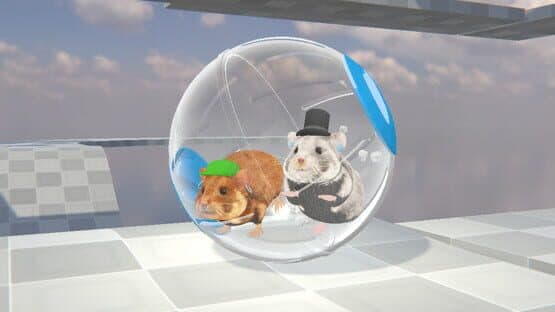 Hamster Ballers — screenshot 6