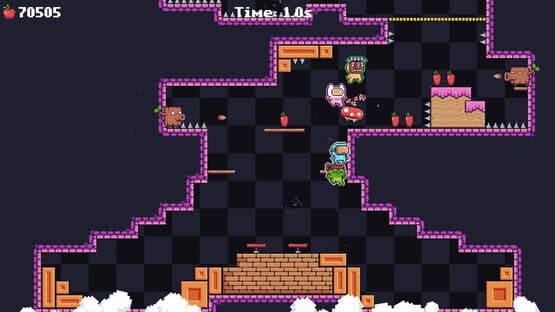Upward — screenshot 1
