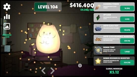 Lamp Clicker — screenshot 2